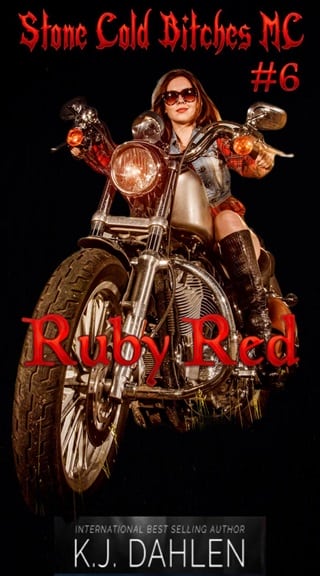 Ruby Red by K.J. Dahlen