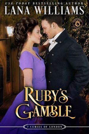 Ruby’s Gamble by Lana Williams