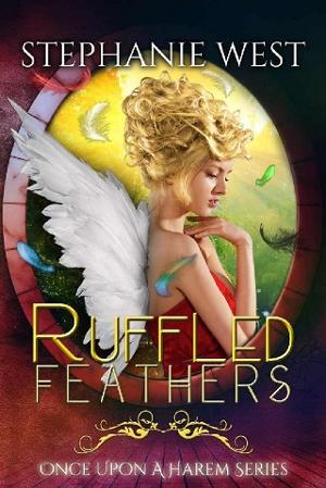 Ruffled Feathers by Stephanie West