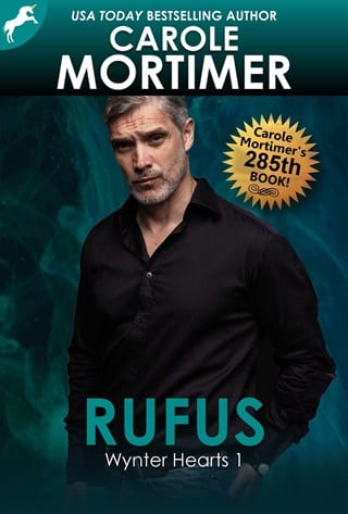 Rufus by Carole Mortimer