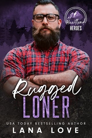 Rugged Loner by Lana Love