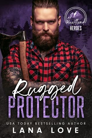 Rugged Protector by Lana Love