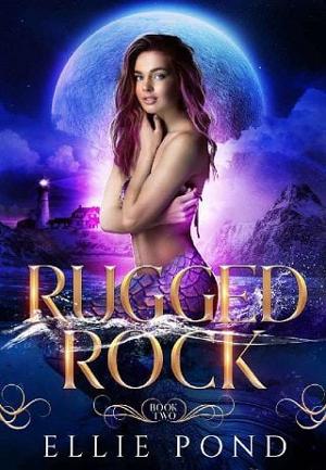Rugged Rock by Ellie Pond