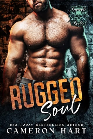 Rugged Soul by Cameron Hart