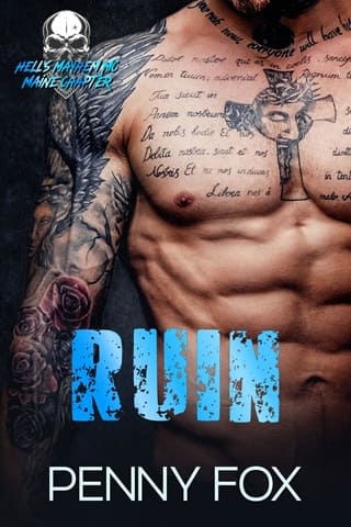 Ruin by Penny Fox