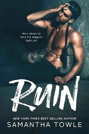 Ruin by Samantha Towle