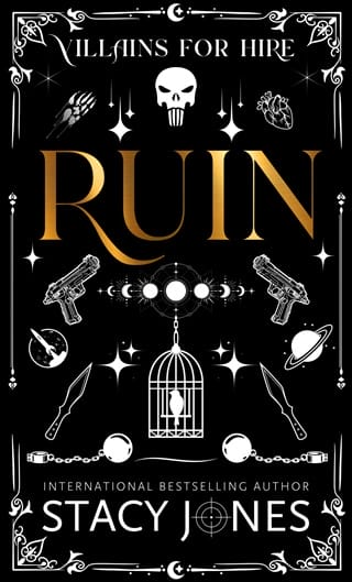 Ruin by Stacy Jones