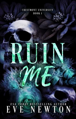 Ruin Me by Eve Newton