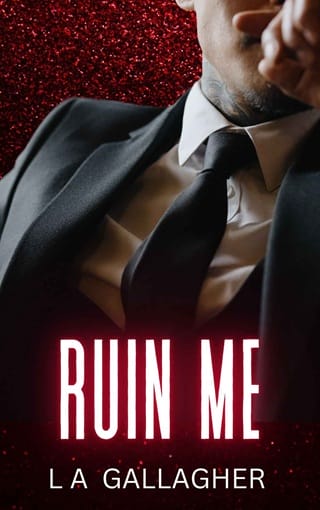 Ruin Me by L A Gallagher