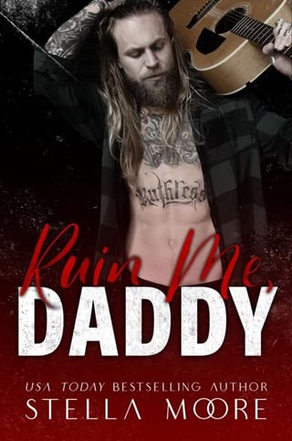 Ruin Me, Daddy by Stella Moore