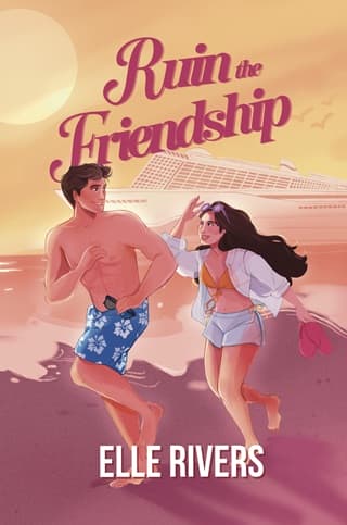 Ruin the Friendship by Elle Rivers
