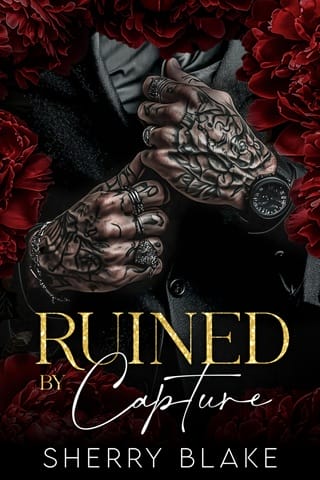 Ruined By Capture by Sherry Blake