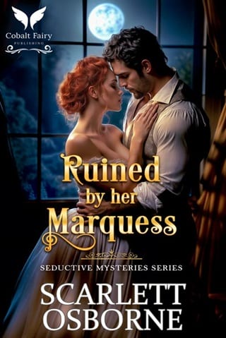 Ruined By her Marquess by Scarlett Osborne