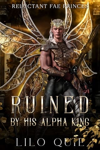Ruined By His Alpha King by Lilo Quie