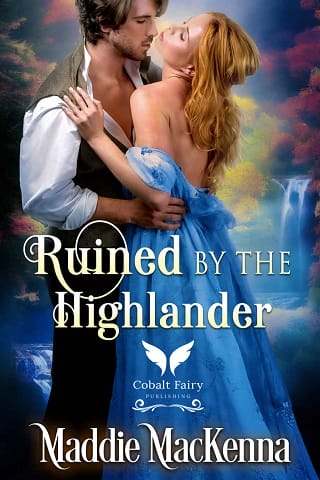 Ruined By the Highlander by Maddie MacKenna