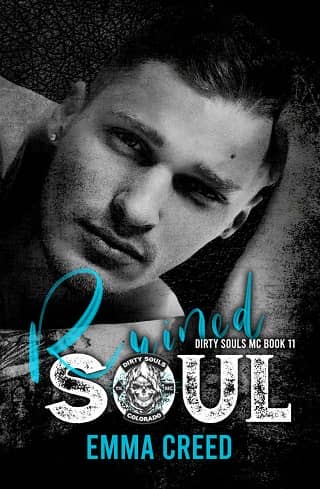 Ruined Soul by Emma Creed