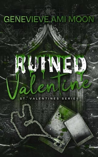 Ruined Valentine by Genevieve Ami Moon
