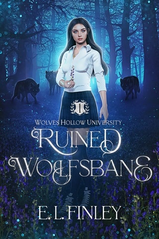 Ruined Wolfsbane by E. L. Finley