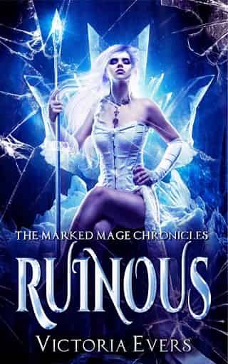 Ruinous by Victoria Evers