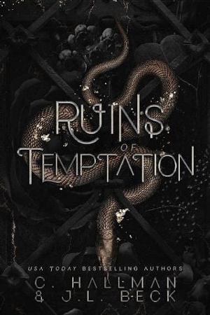 Ruins of Temptation by C. Hallman