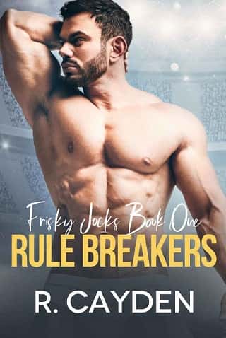 Rule Breakers by R. Cayden