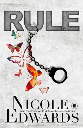 Rule by Nicole Edwards
