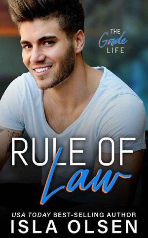 Rule of Law by Isla Olsen