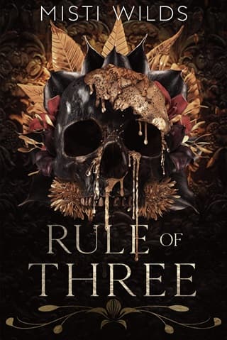 Rule of Three by Misti Wilds