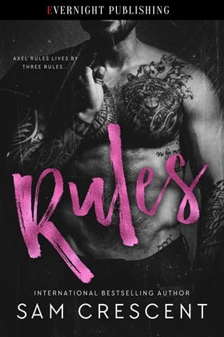 Rules by Sam Crescent