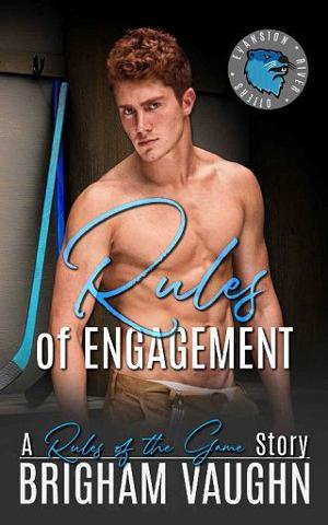 Rules of Engagement by Brigham Vaughn