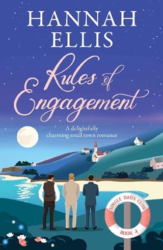 Rules of Engagement by Hannah Ellis