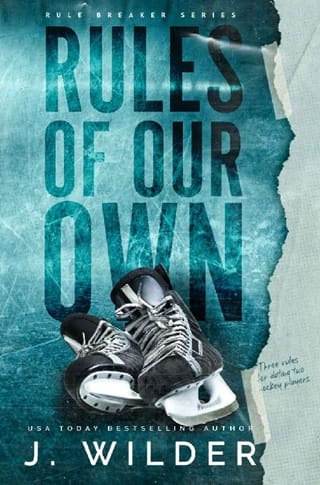 Rules Of Our Own by J. Wilder - online free at Epub