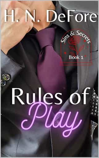 Rules of Play by H. N. DeFore