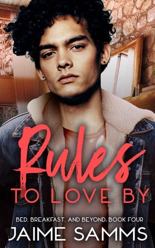 Rules to Love By by Jaime Samms