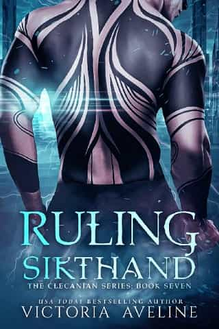 Ruling Sikthand by Victoria Aveline