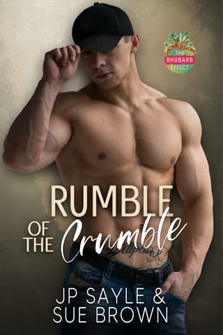 Rumble of the Crumble by JP Sayle