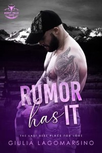 Rumor Has It by Giulia Lagomarsino