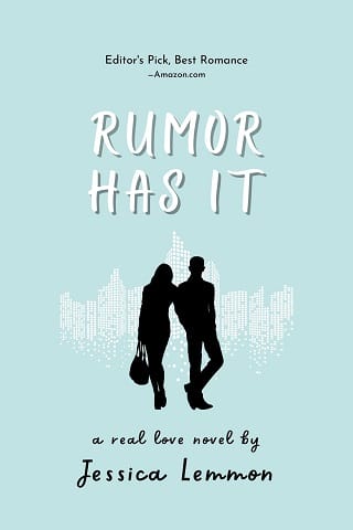 Rumor Has It by Jessica Lemmon