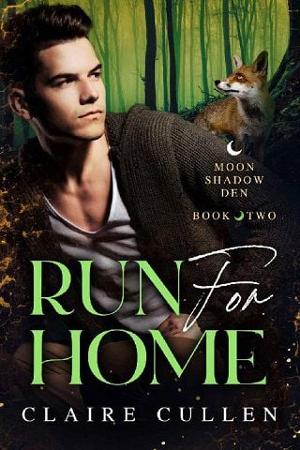 Run for Home by Claire Cullen