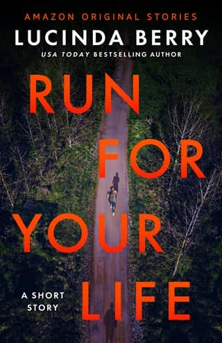 Run For Your Life by Lucinda Berry