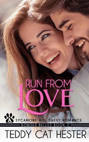 Run from Love by Teddy Cat Hester