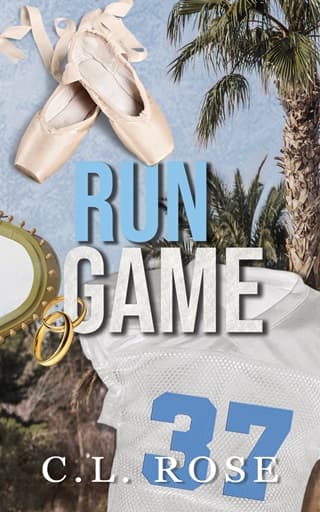 Run Game by C.L. Rose