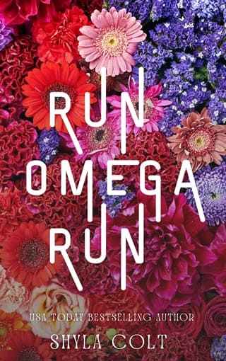 Run Omega Run by Shyla Colt