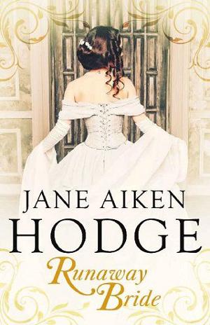 Runaway Bride by Jane Aiken Hodge