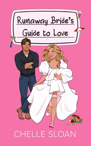Runaway Bride’s Guide to Love by Chelle Sloan