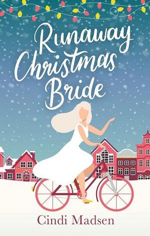 Runaway Christmas Bride by Cindi Madsen