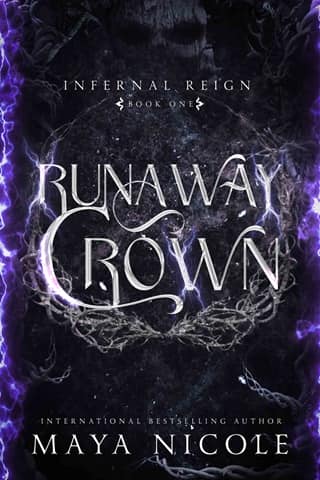 Runaway Crown by Maya Nicole