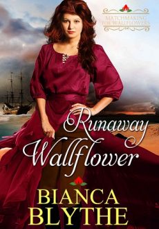 Runaway Wallflower by Bianca Blythe