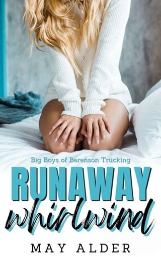 Runaway Whirlwind by May Alder