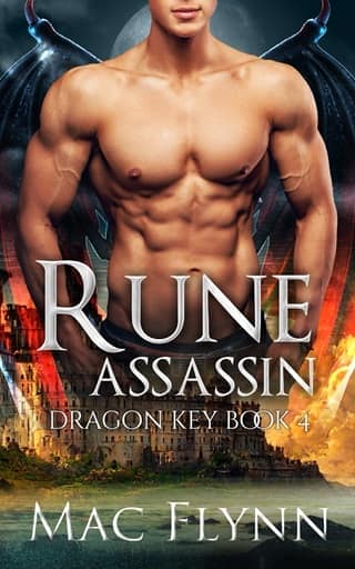 Rune Assassin by Mac Flynn